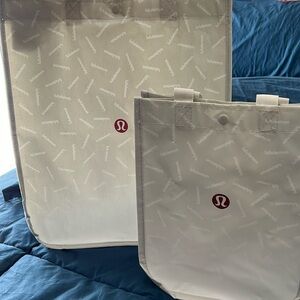 Lululemon Shopping Accessory Bag